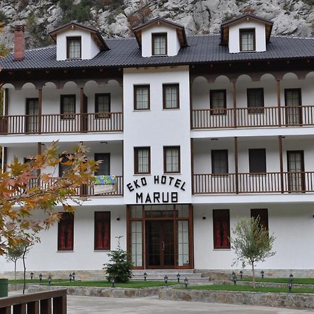 Hotel Marub Rubik Eksteriør billede
