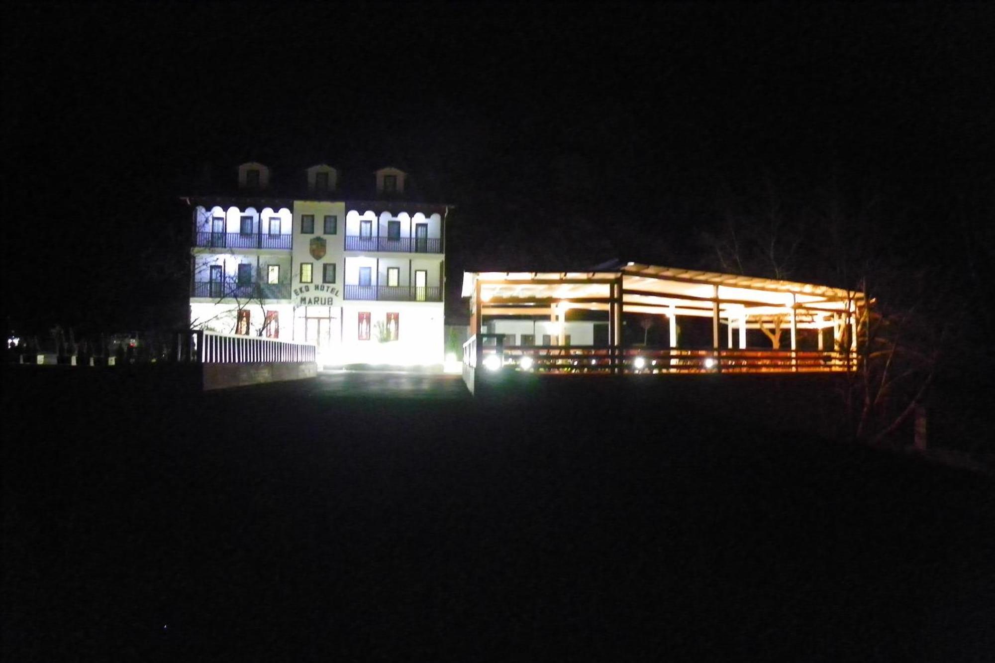 Hotel Marub Rubik Eksteriør billede