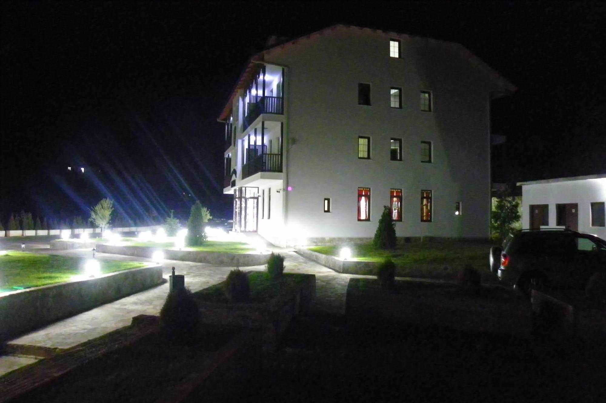 Hotel Marub Rubik Eksteriør billede
