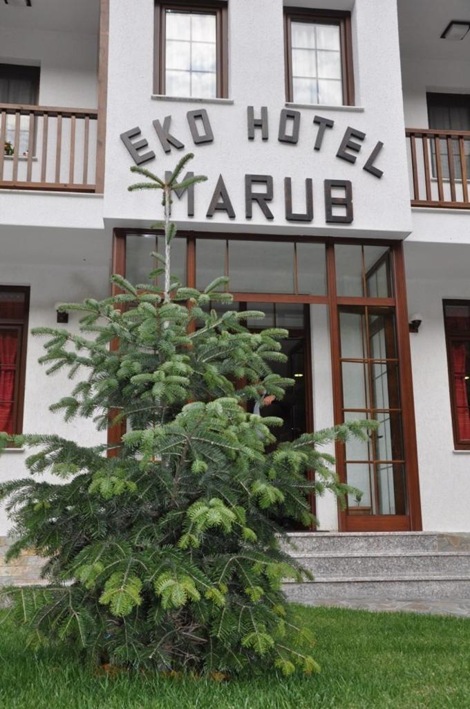 Hotel Marub Rubik Eksteriør billede