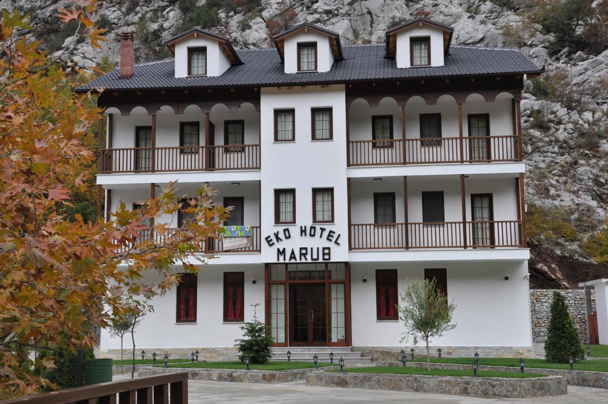 Hotel Marub Rubik Eksteriør billede
