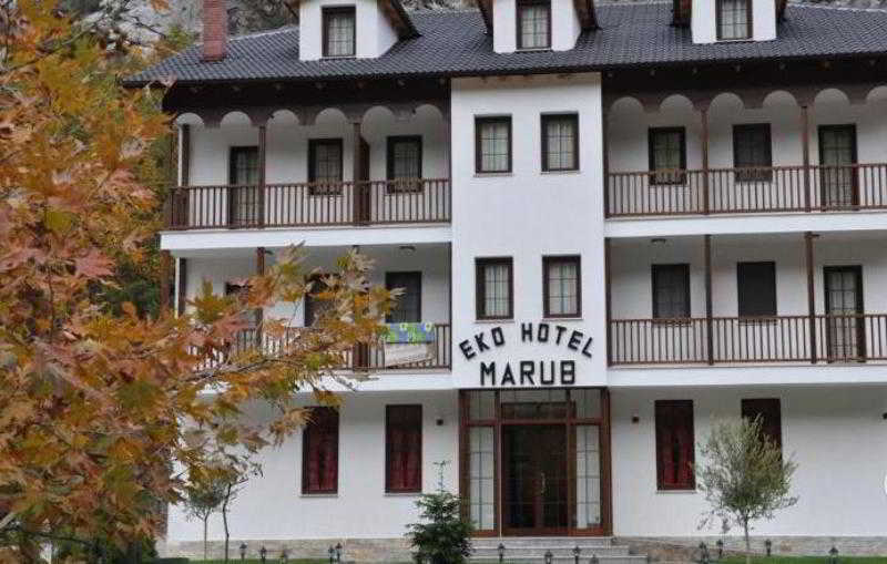 Hotel Marub Rubik Eksteriør billede